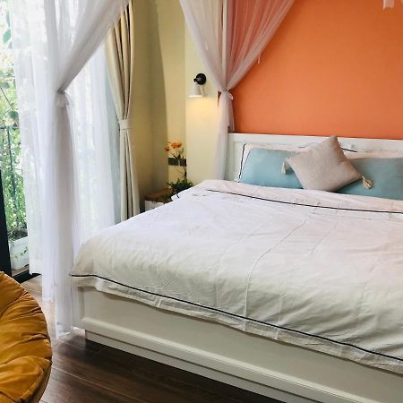 Chez Madame Binh Bed & Breakfast ฮานอย ภายนอก รูปภาพ