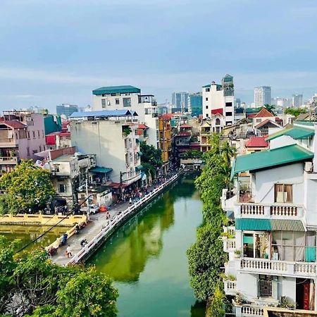 Chez Madame Binh Bed & Breakfast ฮานอย ภายนอก รูปภาพ
