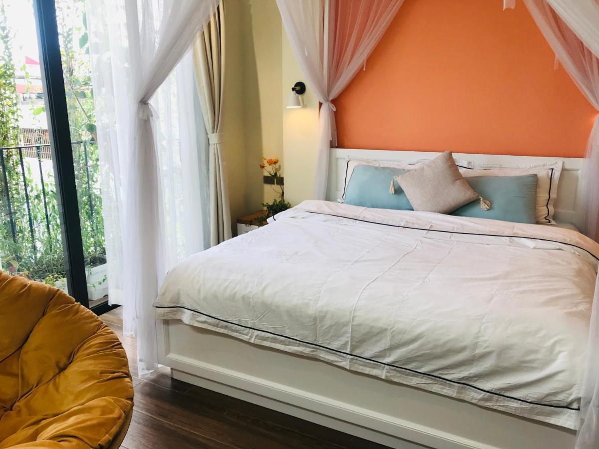 Chez Madame Binh Bed & Breakfast ฮานอย ภายนอก รูปภาพ