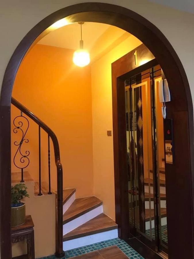 Chez Madame Binh Bed & Breakfast ฮานอย ภายนอก รูปภาพ