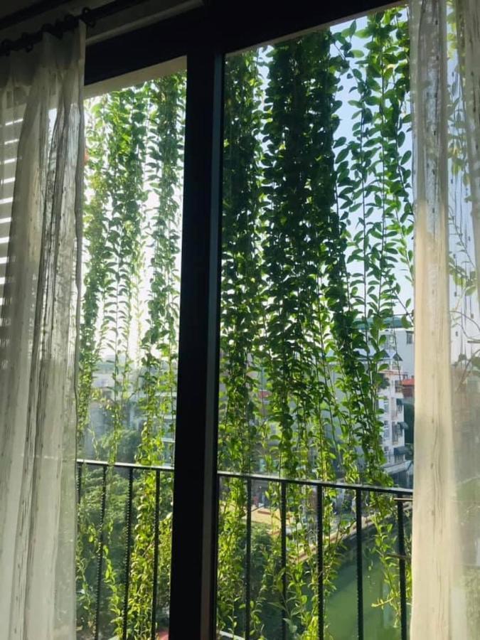 Chez Madame Binh Bed & Breakfast ฮานอย ภายนอก รูปภาพ