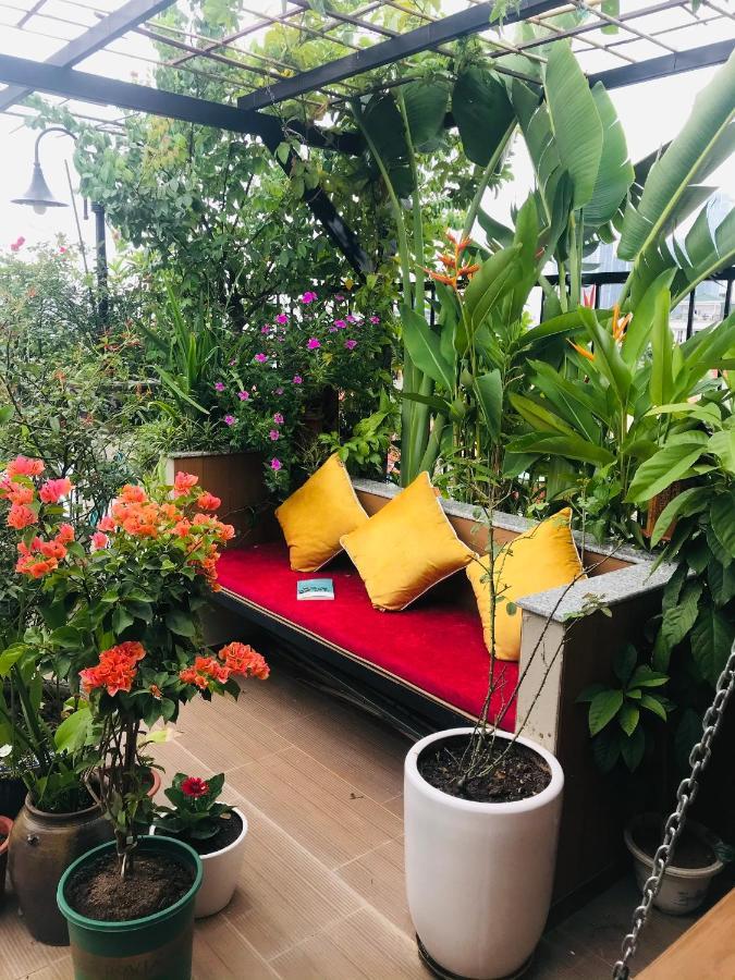 Chez Madame Binh Bed & Breakfast ฮานอย ภายนอก รูปภาพ