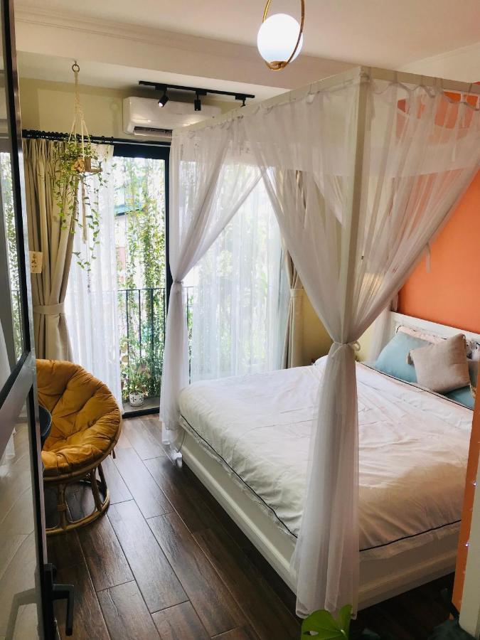 Chez Madame Binh Bed & Breakfast ฮานอย ภายนอก รูปภาพ