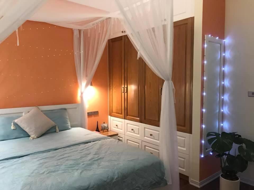 Chez Madame Binh Bed & Breakfast ฮานอย ภายนอก รูปภาพ