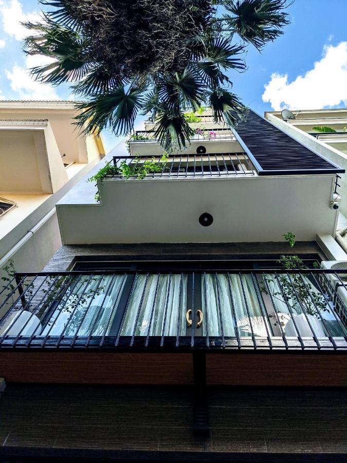 Chez Madame Binh Bed & Breakfast ฮานอย ภายนอก รูปภาพ
