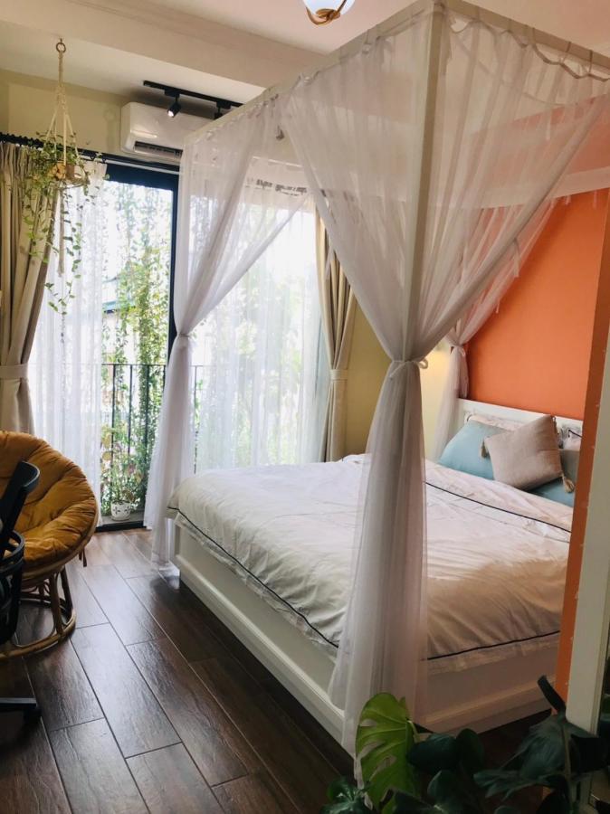 Chez Madame Binh Bed & Breakfast ฮานอย ภายนอก รูปภาพ