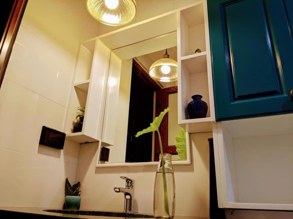 Chez Madame Binh Bed & Breakfast ฮานอย ภายนอก รูปภาพ