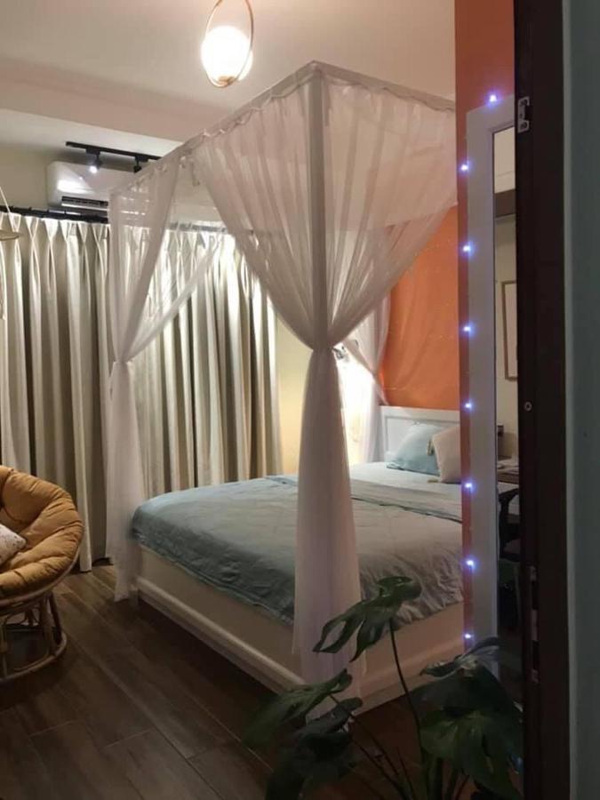 Chez Madame Binh Bed & Breakfast ฮานอย ภายนอก รูปภาพ
