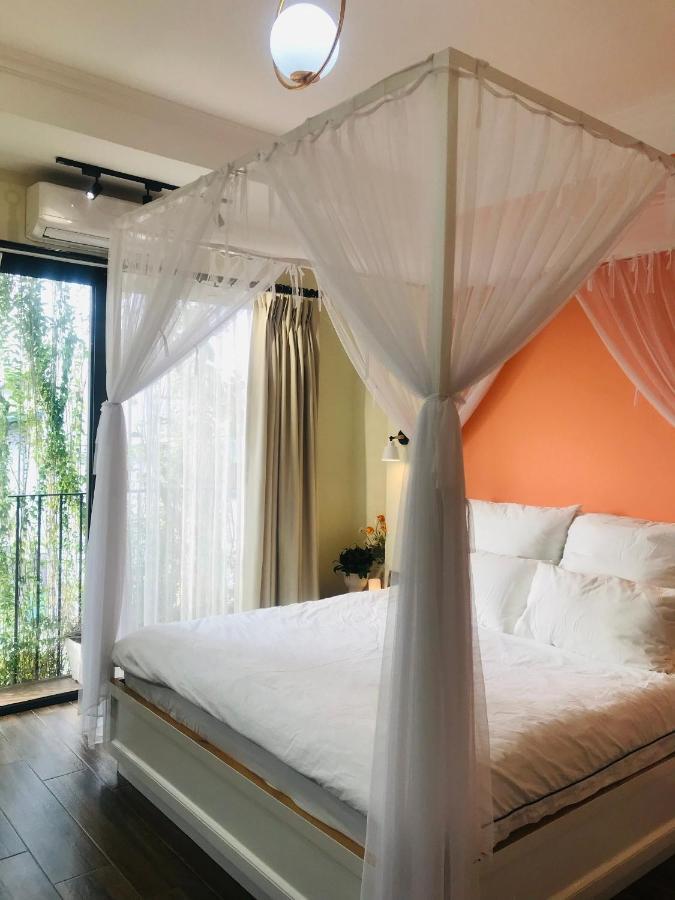 Chez Madame Binh Bed & Breakfast ฮานอย ภายนอก รูปภาพ