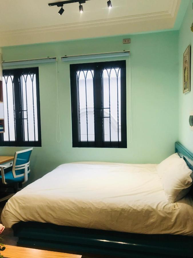 Chez Madame Binh Bed & Breakfast ฮานอย ภายนอก รูปภาพ