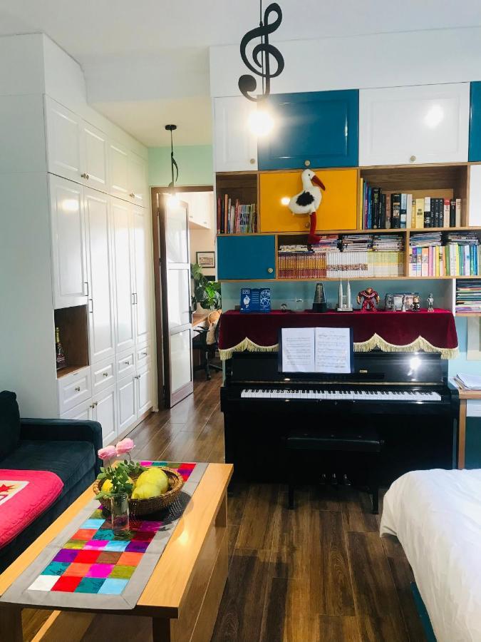 Chez Madame Binh Bed & Breakfast ฮานอย ภายนอก รูปภาพ