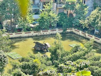 Chez Madame Binh Bed & Breakfast ฮานอย ภายนอก รูปภาพ