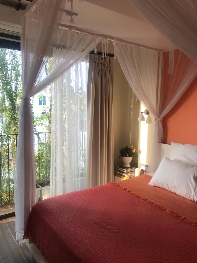 Chez Madame Binh Bed & Breakfast ฮานอย ภายนอก รูปภาพ